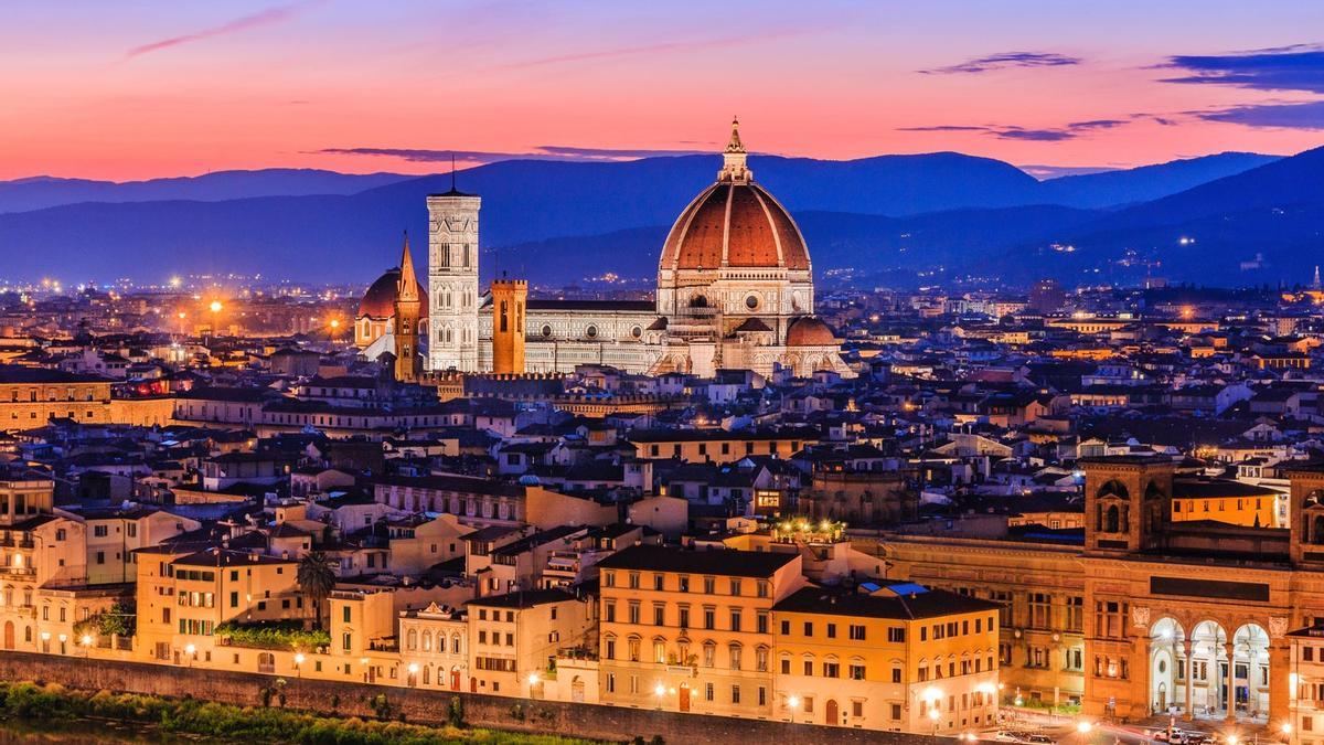 Florencia, destino 2021