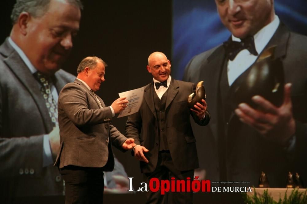 XXV Gala del Deporte 2019 en Lorca