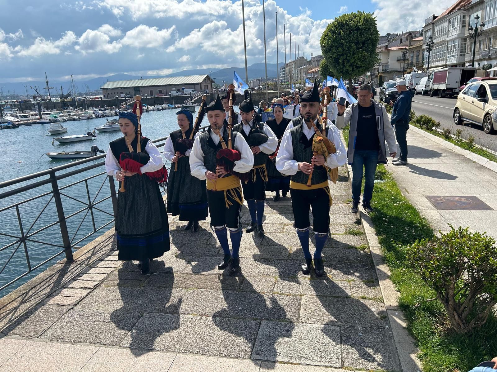 Ribadesella y Llanes, en el encuentro de Villa Marineras