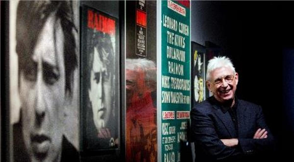 Raimon, en una imagen de archivo.