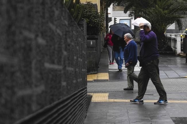 METEOROLOGIA. LLUVIA Y VIENTO