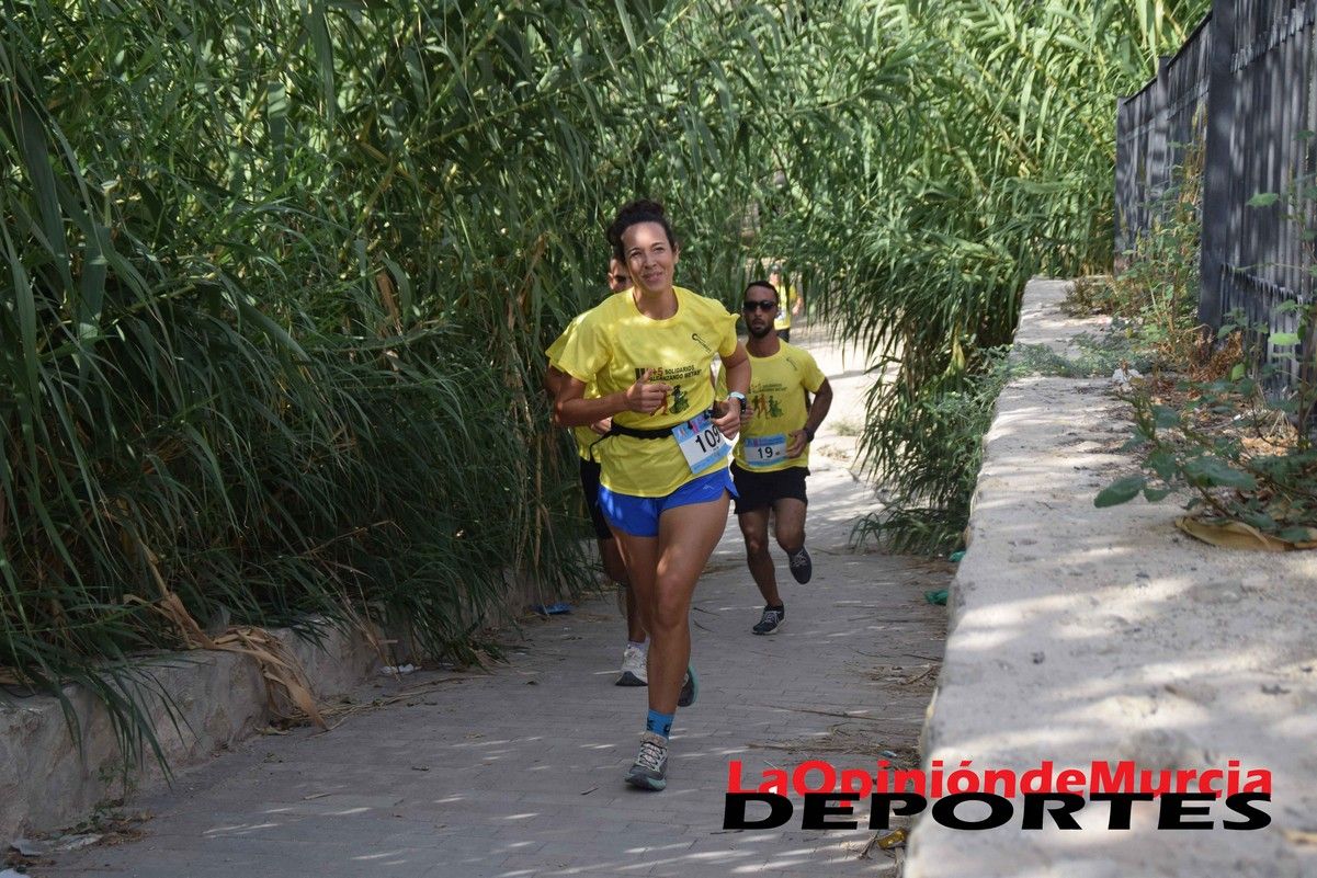 La carrera-Marcha Popular 5+5 Solidarios Alcanzando Metas, en imágenes