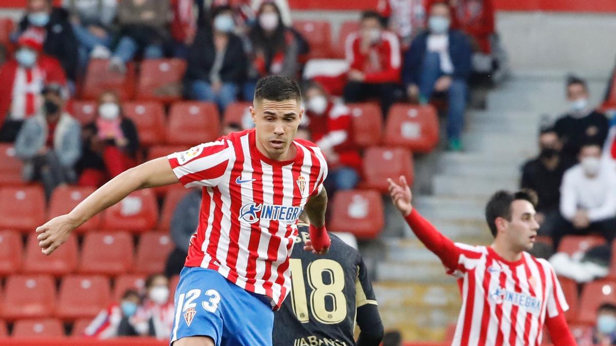 Las mejores imágenes del Sporting 1-1 Lugo