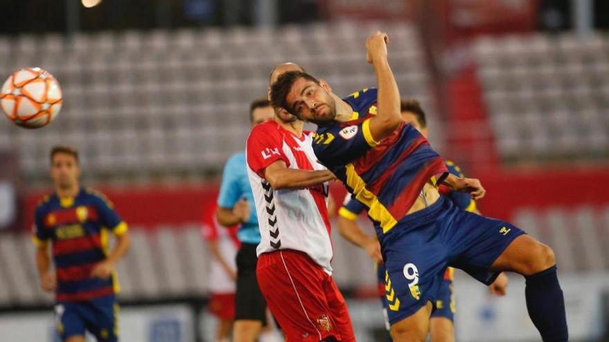 El Llagostera es queda sense Copa Catalunya