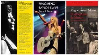 Los mejores libros sobre música para Sant Jordi 2024