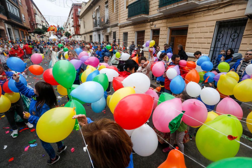 Globotà de Montortal-Torrefiel