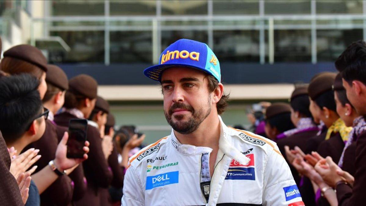 Tras la F1 Alonso se plantea nuevos retos