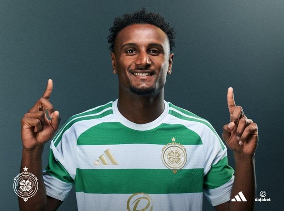 Haissem Hassan, exjugador del Villarreal, ha sido traspasado del Real Oviedo al Celtic de Glasgow.