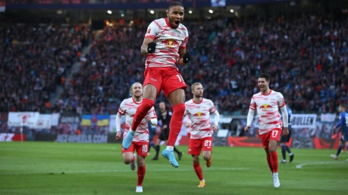 Nkunku es uno de los candidatos para reforzar a los 'Blues' | SPORT