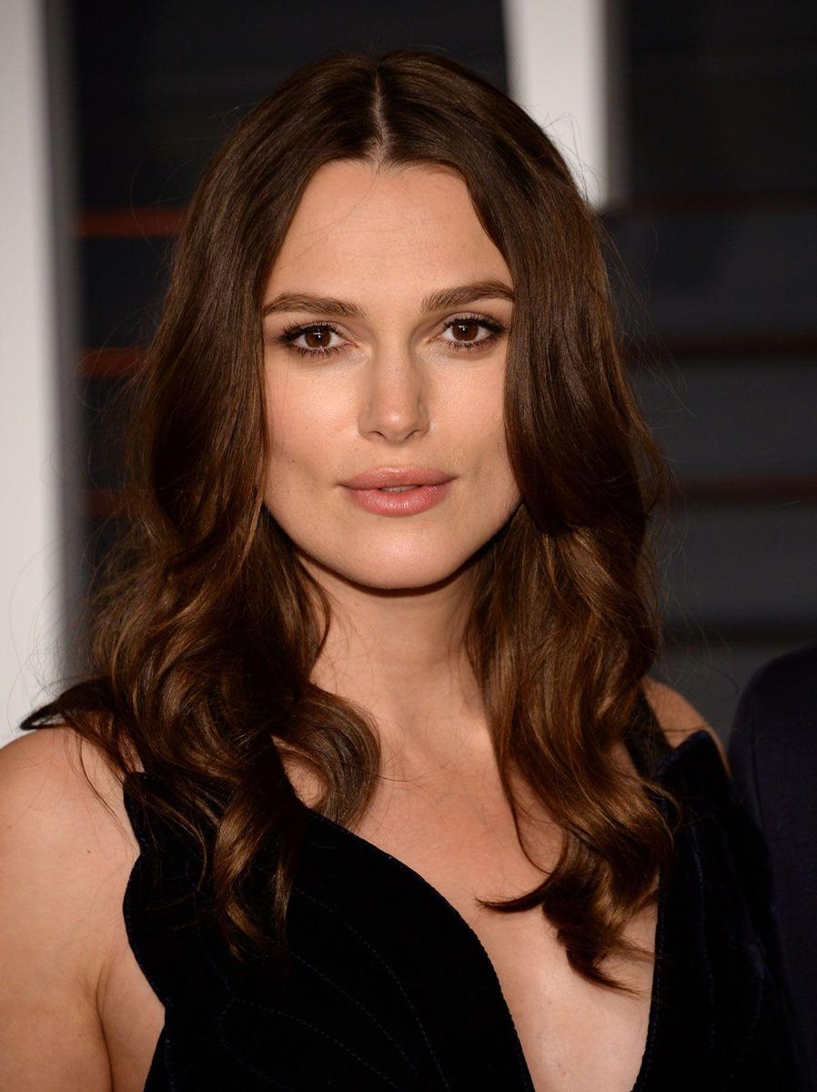 Practica el 'fish gape' de Keira Knightley