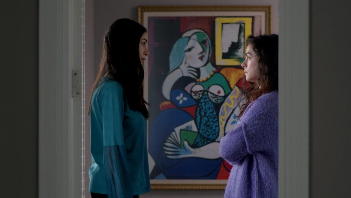 ’Mujer’ a Antena 3: Bahar i Piril hauran de prendre una decisió per salvar Sarp ’Mujer’ a Antena 3: Bahar i Piril hauran de prendre una decisió per salvar Sarp