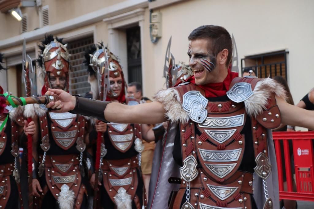 Entrada de moros y cristianos de Alaquàs