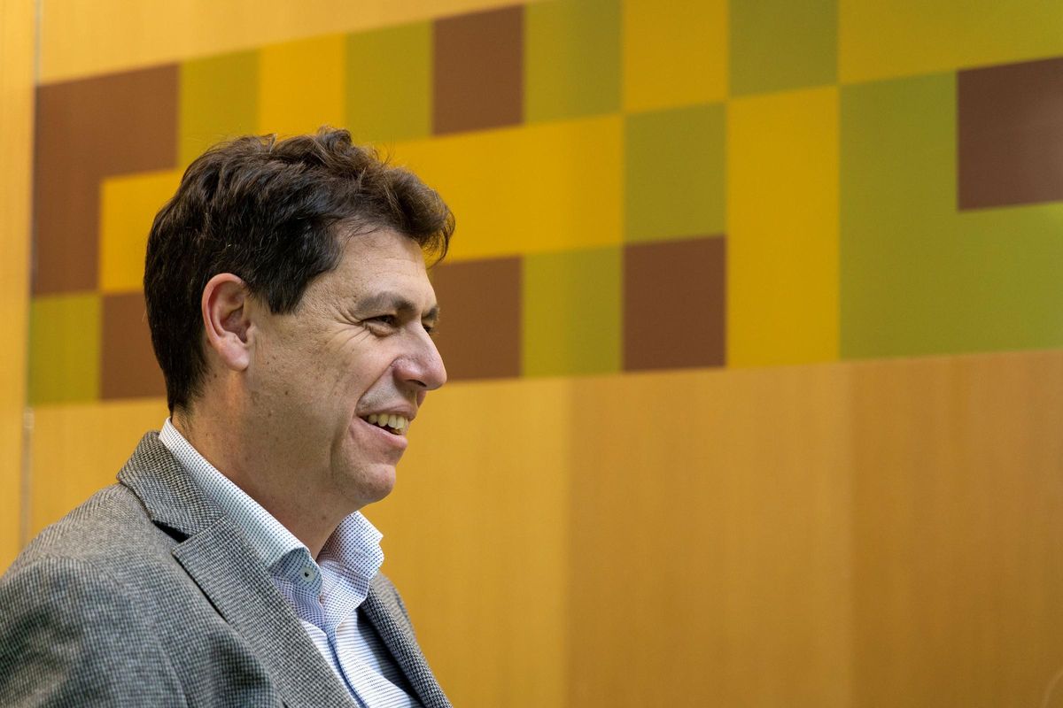 César Quintanilla, en una imagen de archivo.