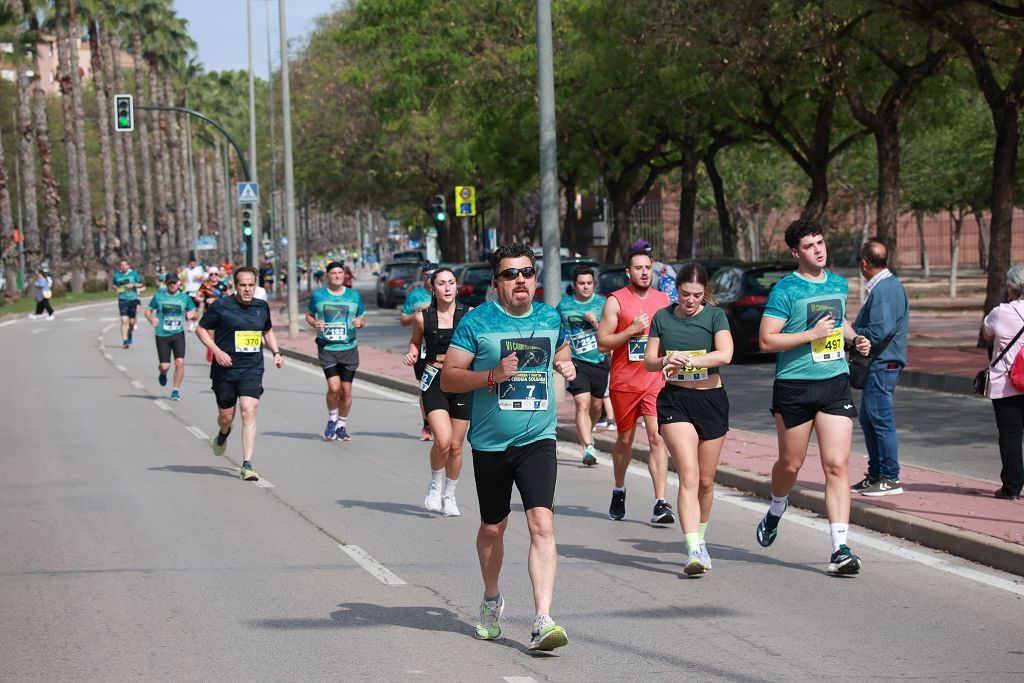 La carrera ONG Cirugía Solidaria, en imágenes