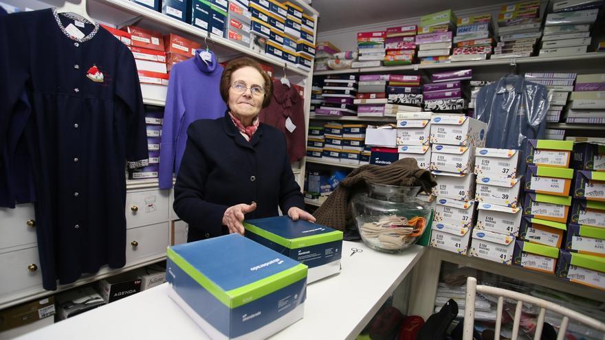 Odila, la sonrisa de Paquetería Mario