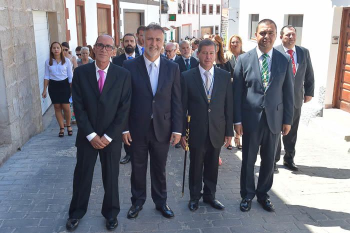 Misa y procesión de la Virgen del Socorro