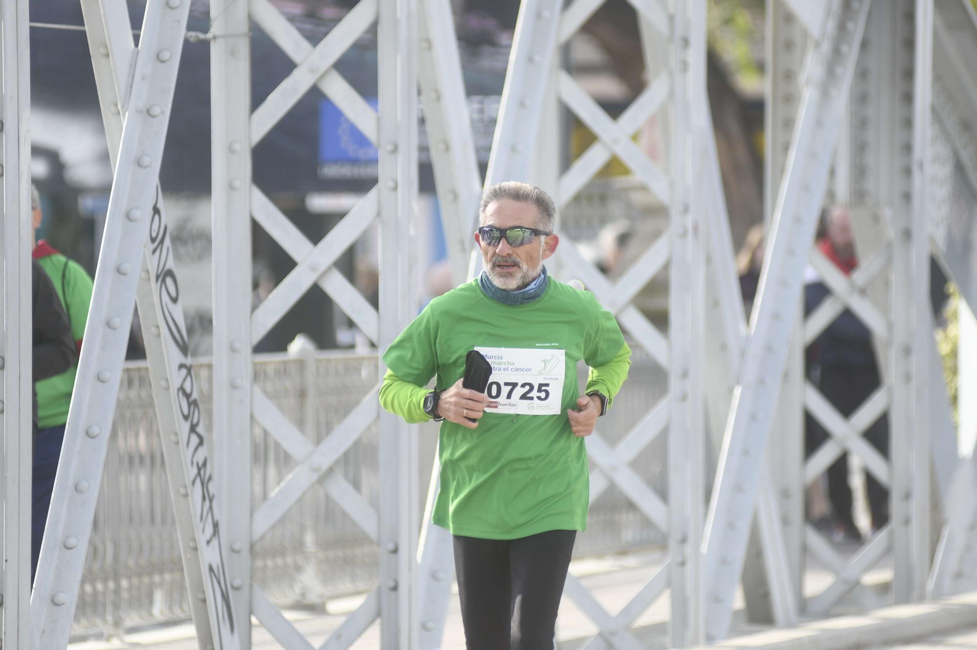 Carrera popular contra el cáncer