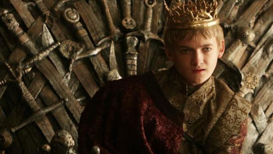Jack Gleeson es el rey Joffrey en &#039;Juego de tronos&#039;.