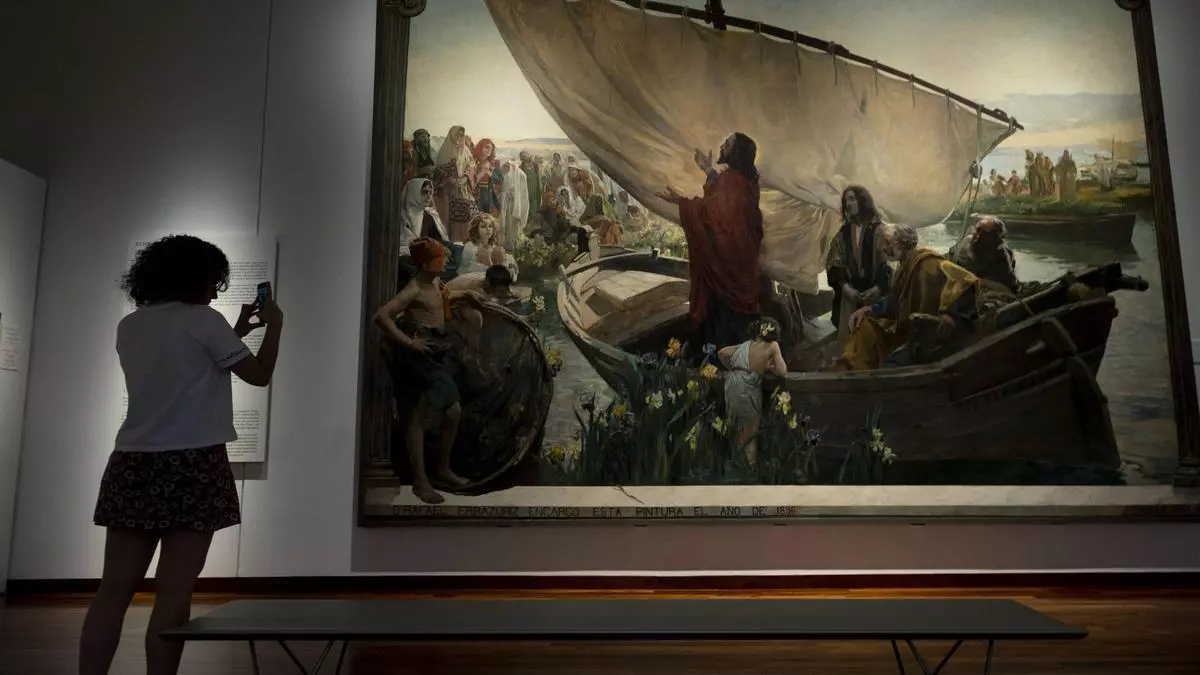 El Bellas Artes de Valencia, un museo sin entorno, sin plan y sin autonomía