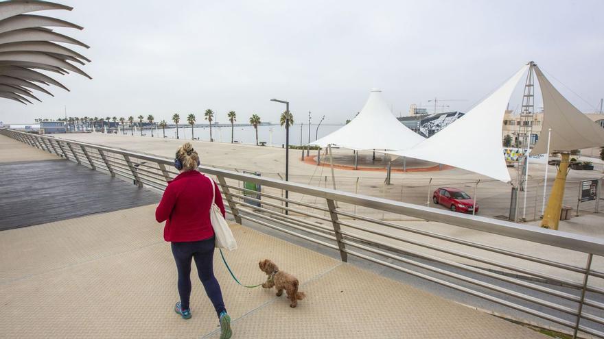 El Puerto reactiva el proyecto para convertir la «zona Volvo» en una macroárea de ocio