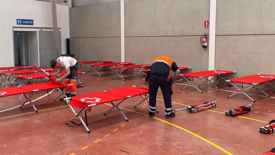 La comarca del Bajo Cinca ya ha realojado a los temporeros trasladados del hotel de Candasnos