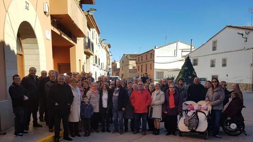 Muere en Salillas a los 111 años el hombre más longevo de España