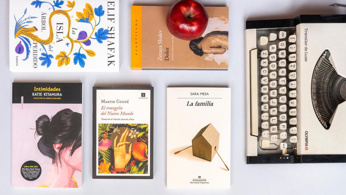 Greta Libros con Garbo