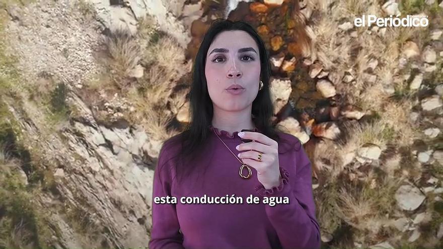 El acueducto de las Herrerías, una obra que domina el paisaje de Cáceres y muestra la relación entre el trabajo humano y el agua