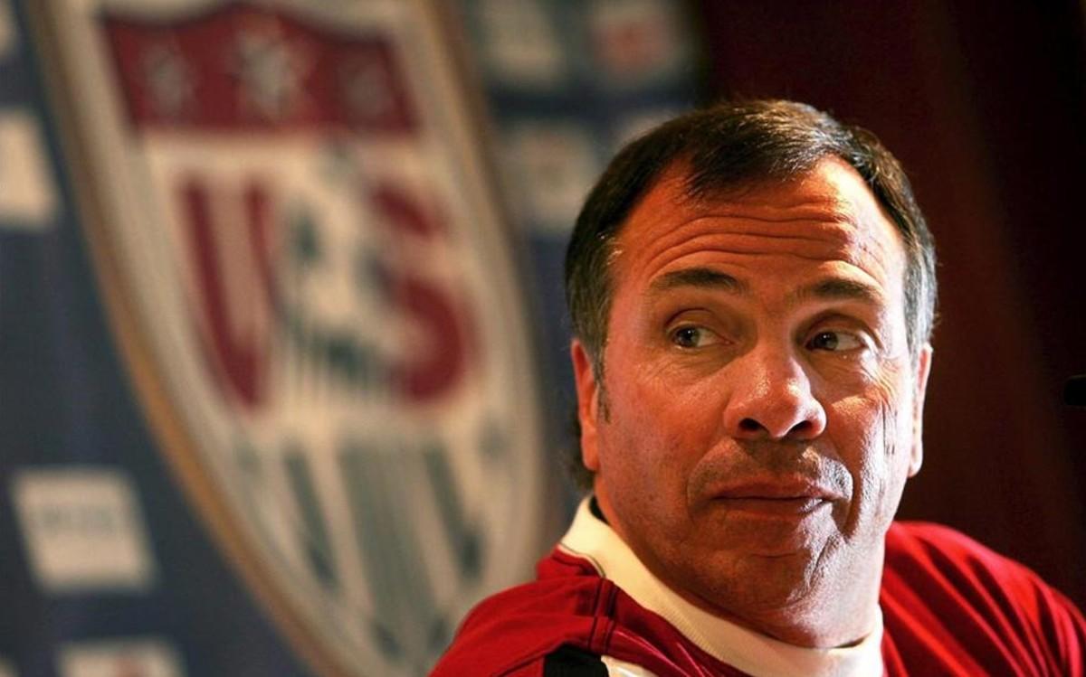 Bruce Arena, en una imagen de archivo