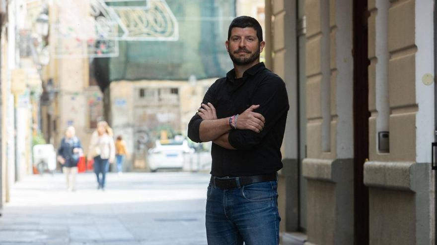 "Con Oltra vemos la vía real para la unidad de las izquierdas"