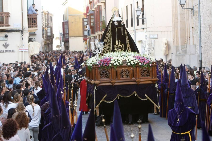 Semana Santa Zamora 2017: Vera Cruz