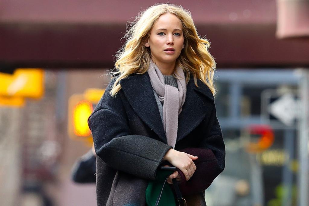 Jennifer Lawrence no es famosa