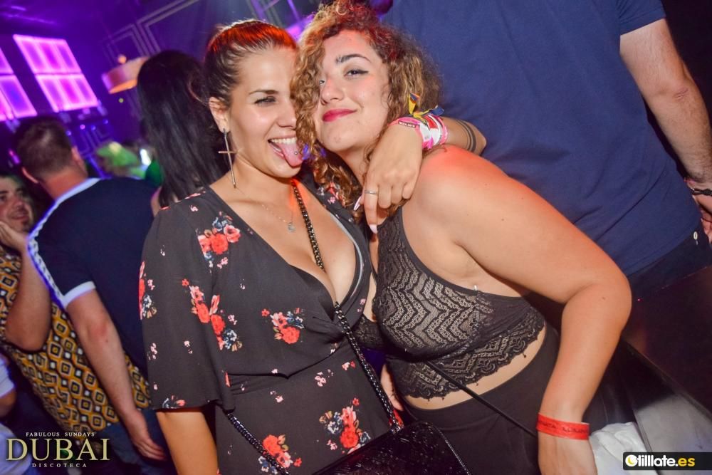 ¡Búscate en la noche murciana! Dubai Discoteca (09/06/2019)