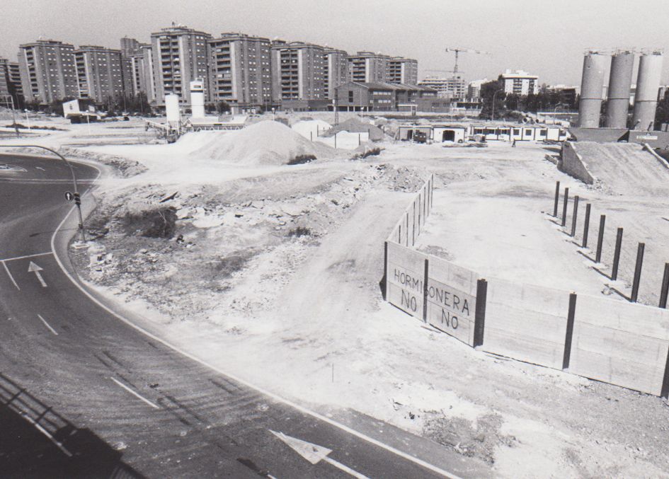 Así se construyó la primera linea de metro de València