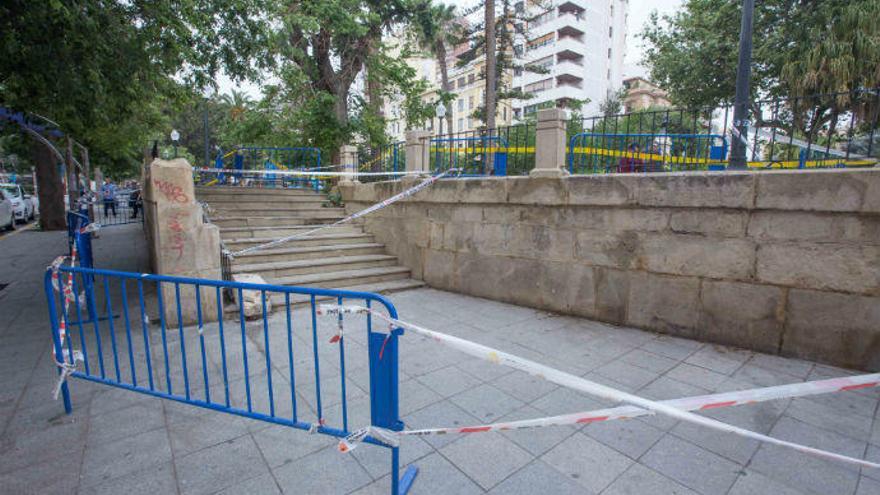 La remodelación de la plaza Calvo Sotelo es una de las actuaciones previstas