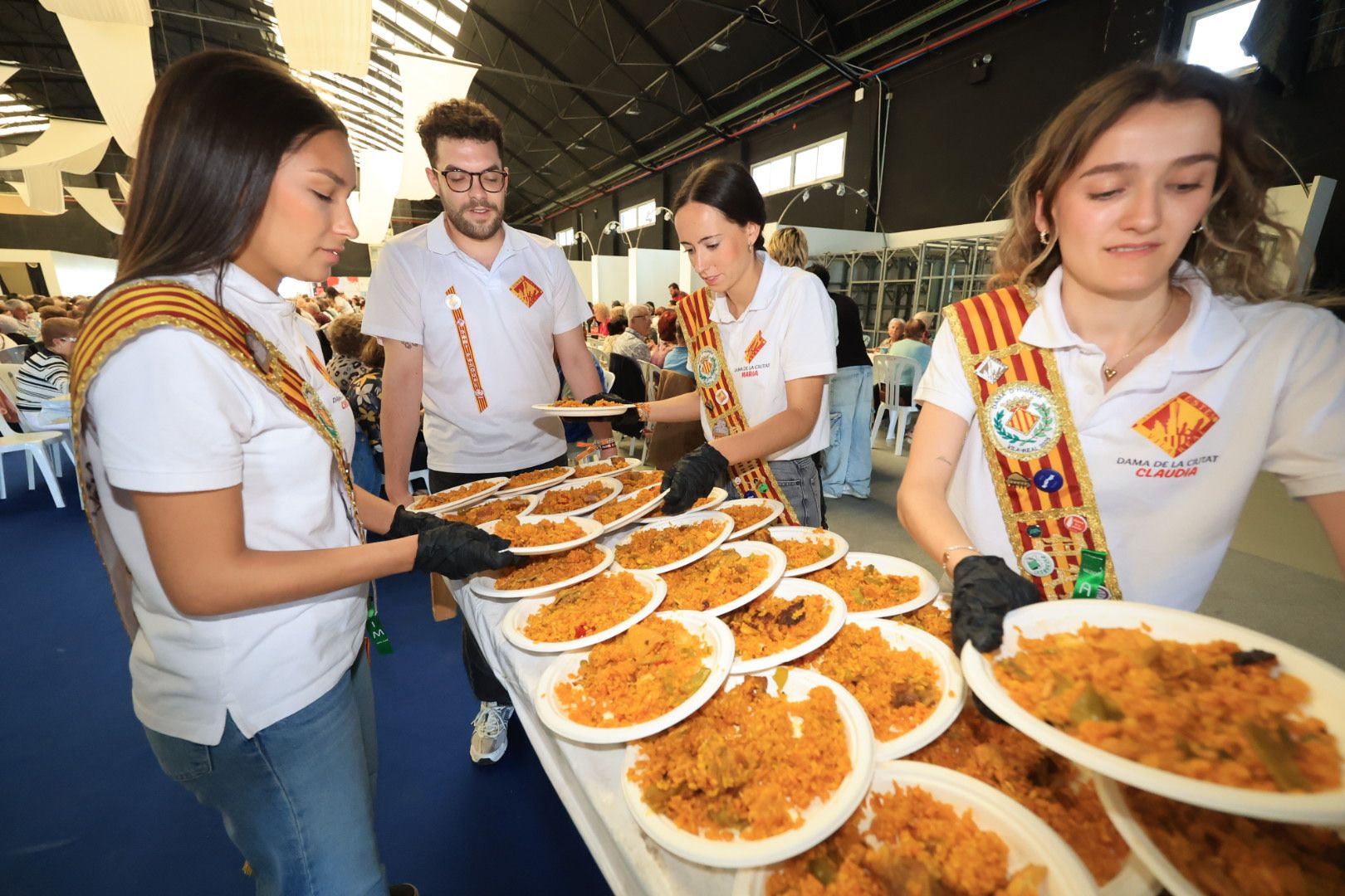 FOTOGALERÍA I Las imágenes de la sexta jornada (miércoles) de las fiestas patronales de Sant Pasqual en Vila-real