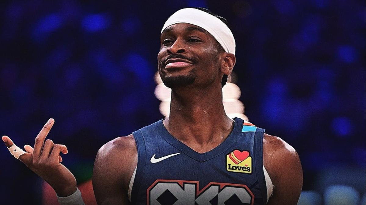 Shai lideró el triunfo de OKC sobre Suns en el segundo partido de la serie