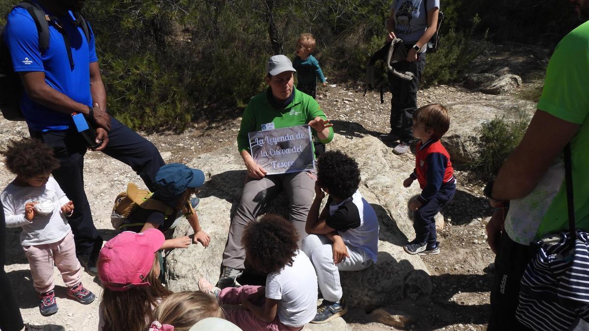 La 'Mochila de actividades' ofrece más de 50 propuestas para disfrutar de los espacios naturales de la Región este verano