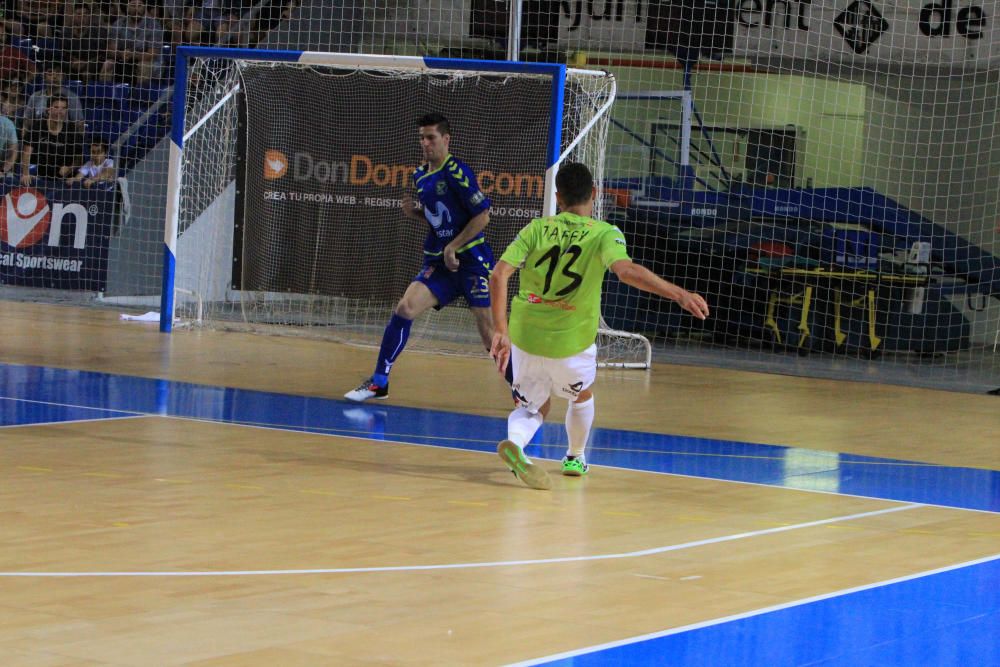 Palma Futsal - Movistar Inter