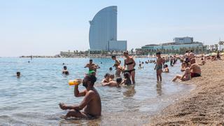 Aviso por calor: las temperaturas rozarán los 40º en Catalunya este lunes