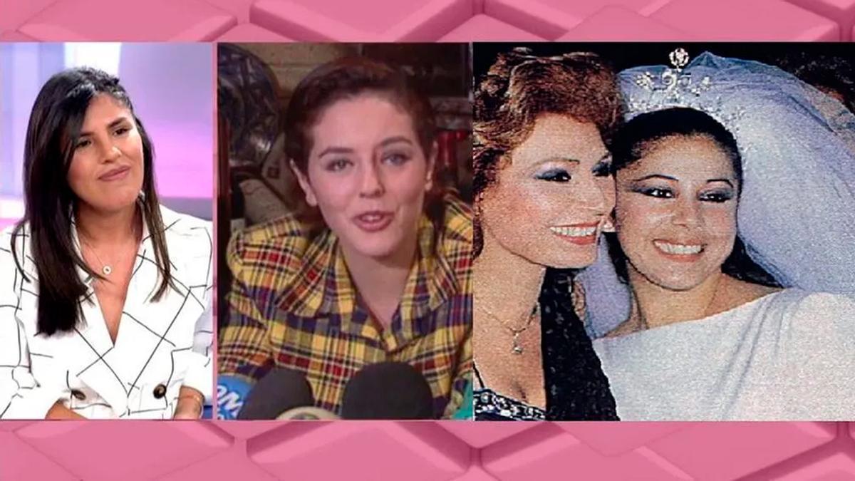 La reconciliación más esperada en el mundo Rosa y televisivo entre madre y hija es ya una realidad tras polémicas y entrevistas: "No quiero volver a perderla porque lo he pasado tan mal..."