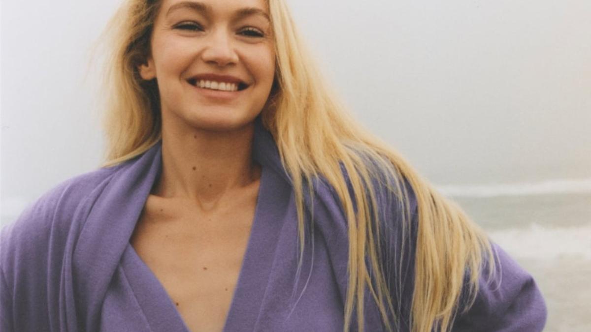 ¿Sabías que Gigi Hadid tiene una marca de ropa y que, además, es ideal?