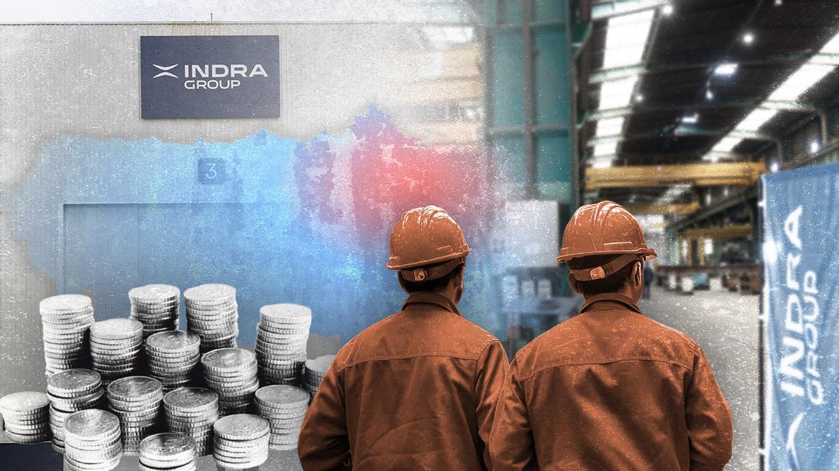 La transformación de El Tallerón de Gijón en un "referente" de la industria de Defensa moviliza a más de 400 profesionales y 50 empresas
