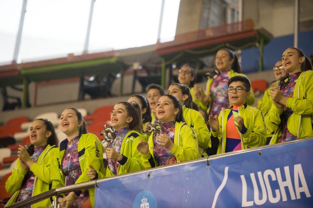 El Palacio se llena de Patinaje Artístico