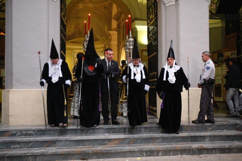 Procesiones de Servitas - Del Sepulcro y de la Misericordia