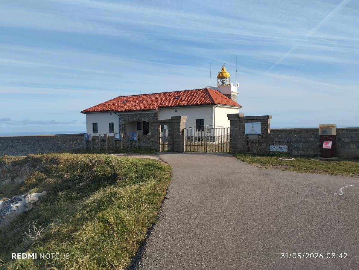 En imágenes: paisajes de ensueño en el sexto encuentro Entre Cabos, de cabo Vidio a cabo Busto
