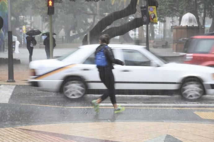 Fotos de lluvia  | 03/04/2019 | Fotógrafo: Tony Hernández