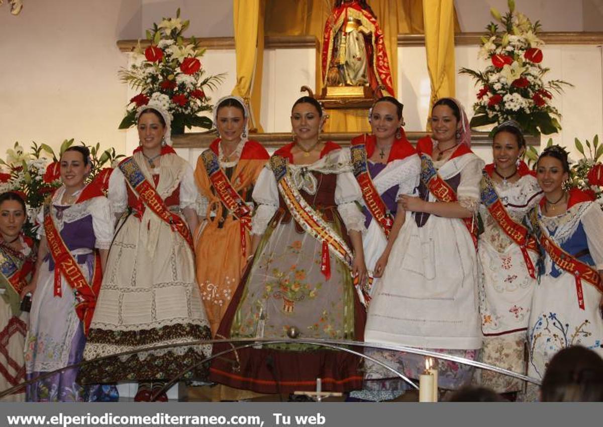 GALERÍA DE FOTOS -- Almassora celebra la romería de Santa Quiteria
