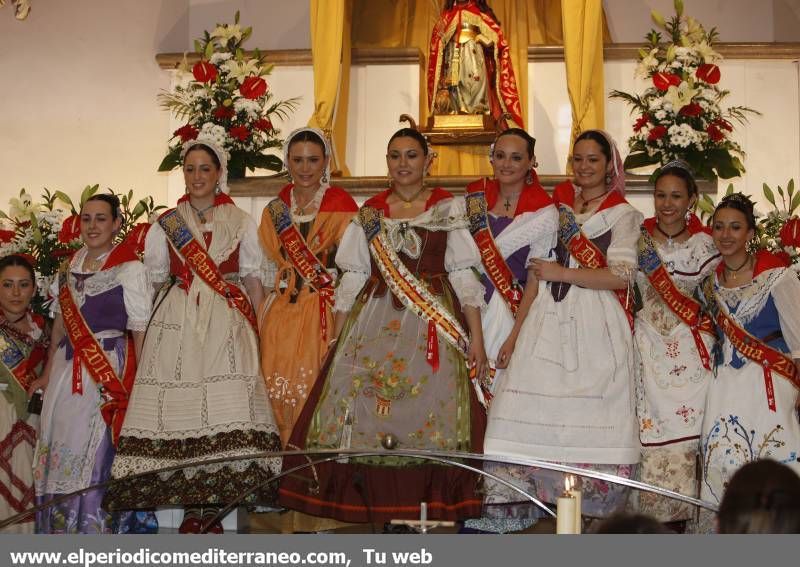 GALERÍA DE FOTOS -- Almassora celebra la romería de Santa Quiteria