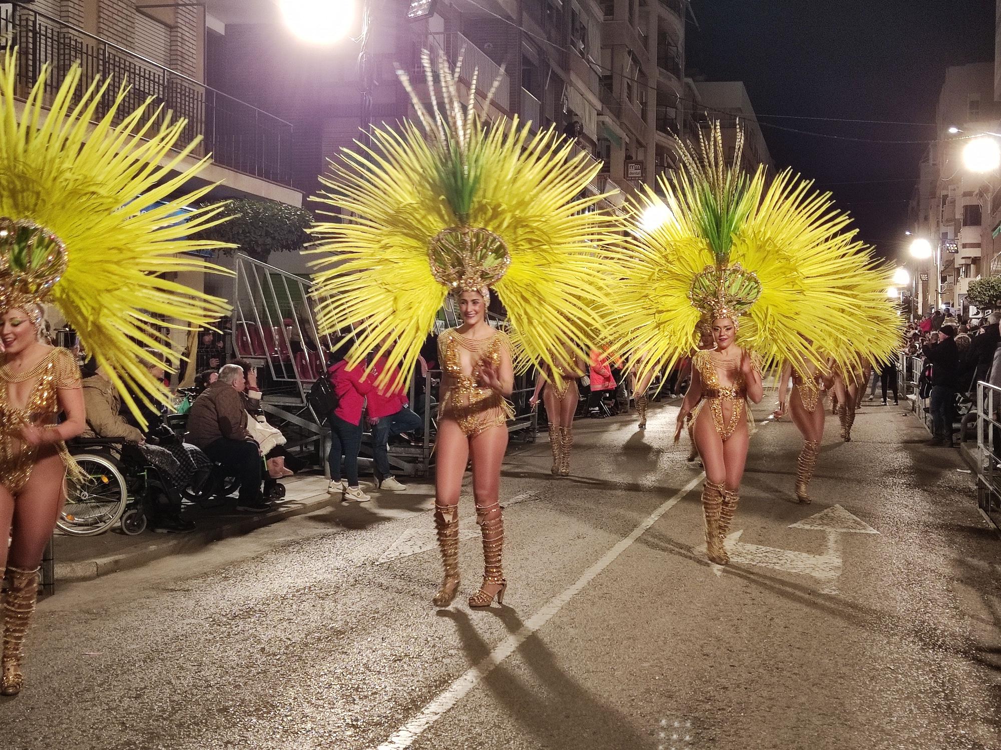 Concurso Nacional de Comparsas del Carnaval de Águilas 2023